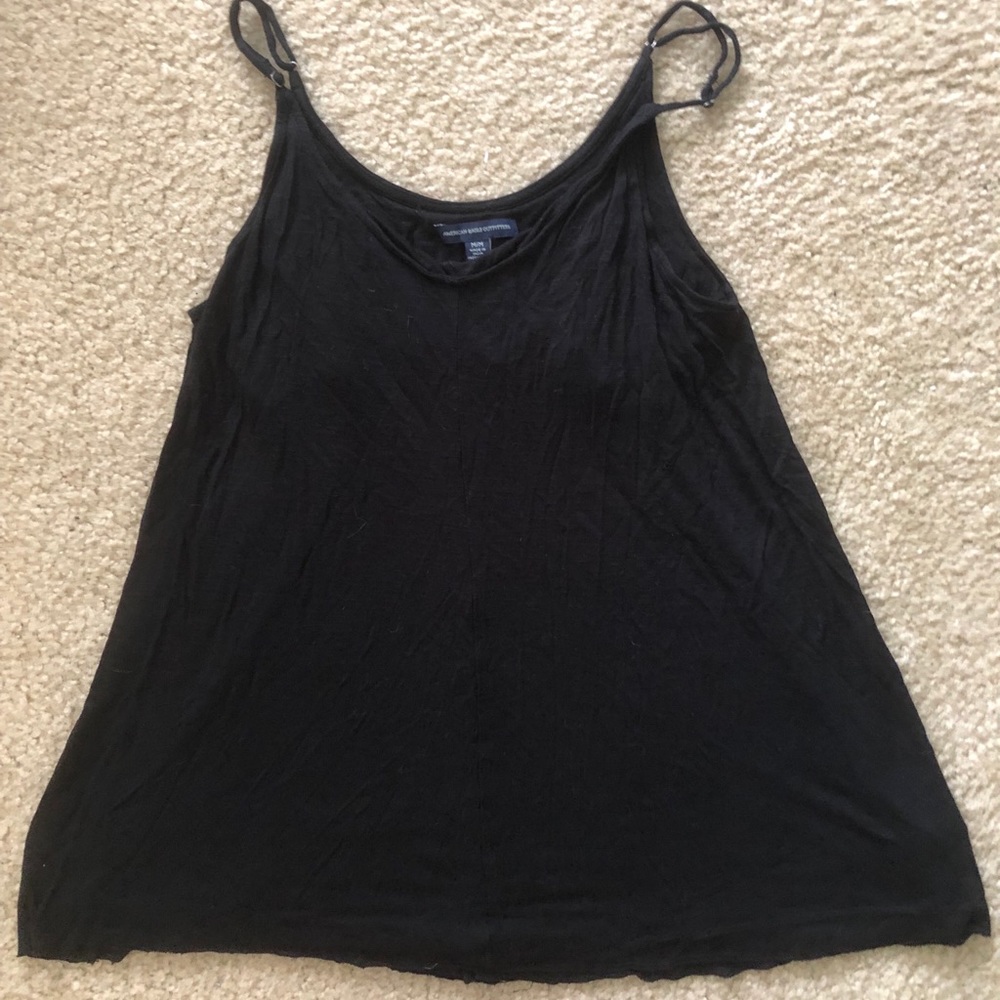American Eagle flowy tank